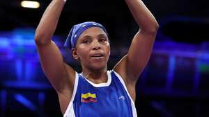Ingrit Valencia ilusiona con medalla para Colombia en los Olímpicos París 2024