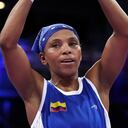 Ingrit Valencia ilusiona con medalla para Colombia en los Olímpicos París 2024