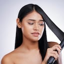 El uso excesivo de plancha puede debilitar el cabello.