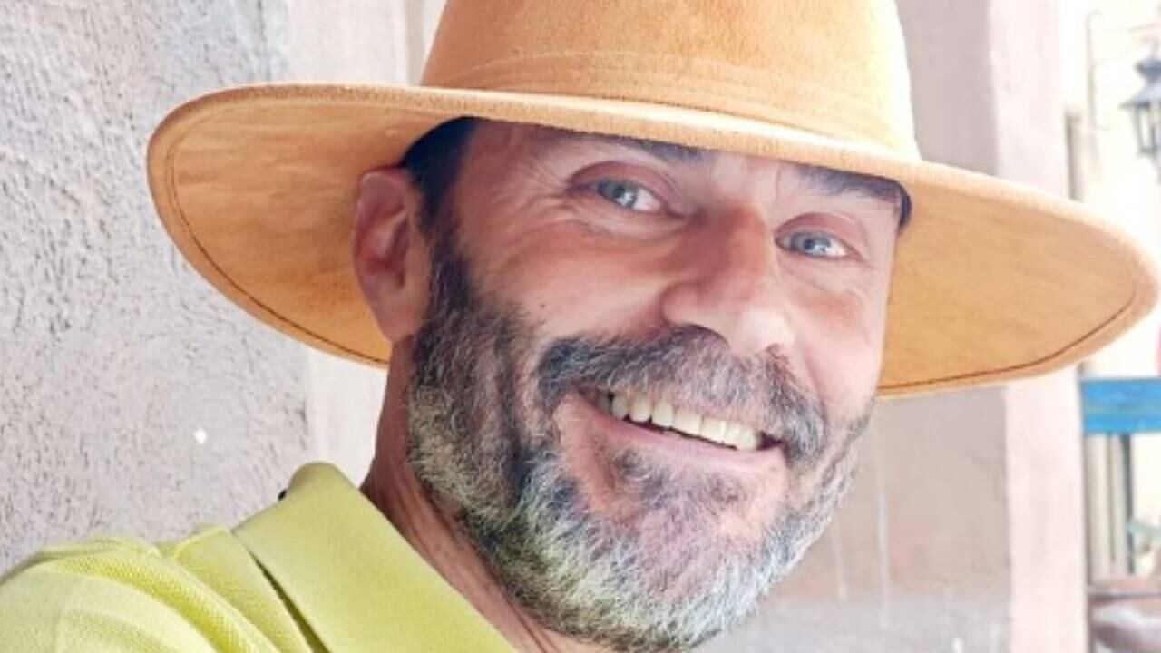 El actor mexicano contó situación que lo golpeó.