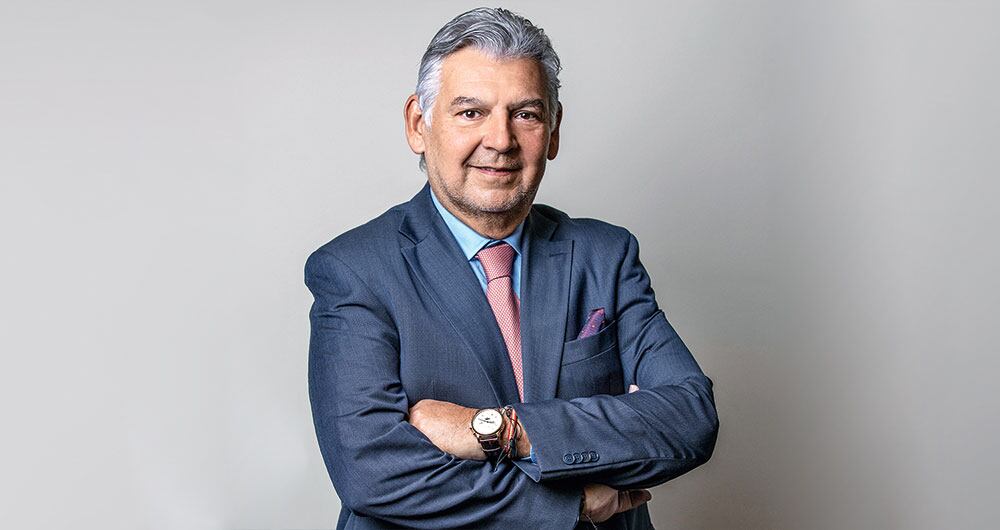 Jaime a. Cabal Presidente de Fenalco