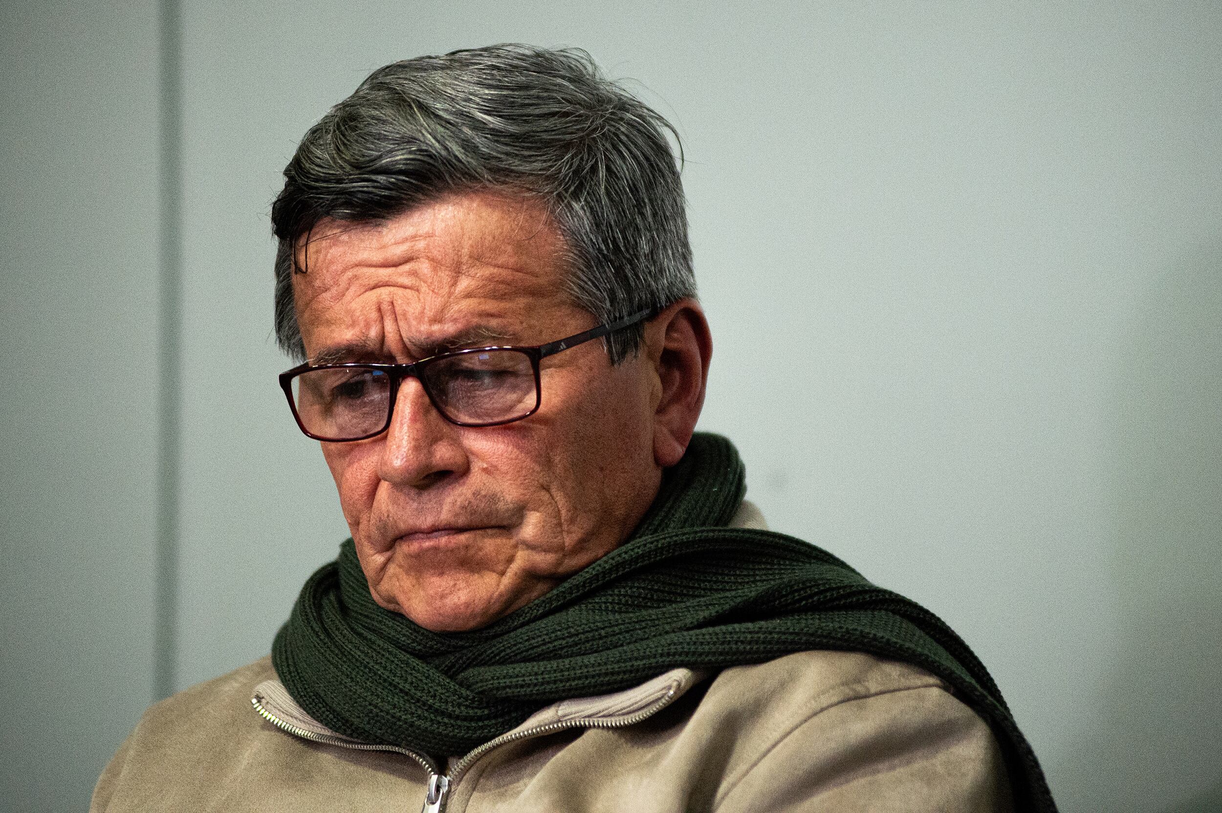 Ejército de Liberación Nacional (ELN), - Israel Ramírez Pineda alias Pablo Beltrán