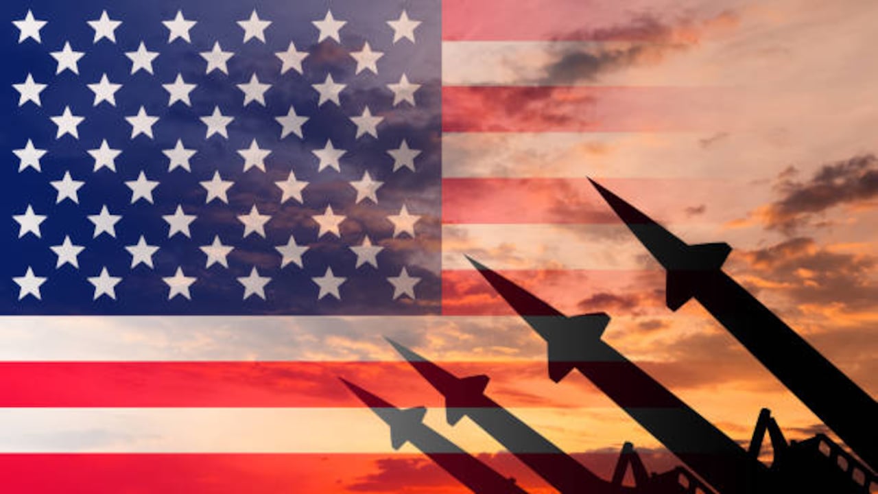 Estados Unidos tiene la capacidad nuclear más fuerte del mundo.