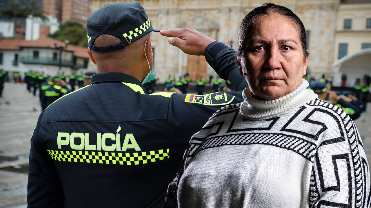 La Fiscalía logró demostrar la responsabilidad de cuatro uniformados de la Policía