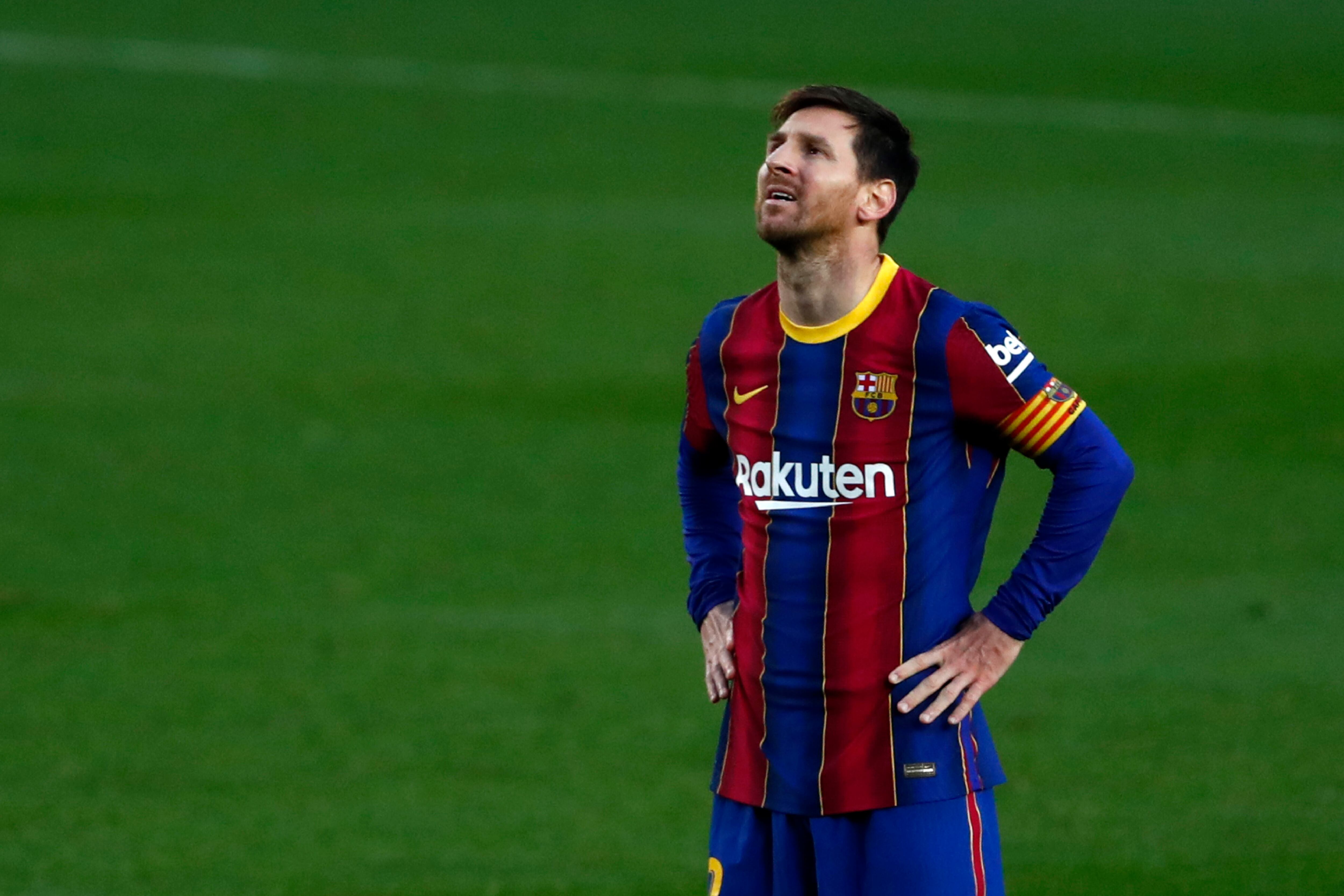 (AP Foto/Joan Monfort)