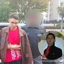 Segundo capturado en el caso.
