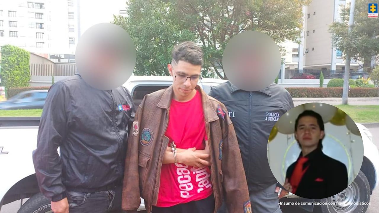 Segundo capturado en el caso.