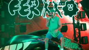 Feid en el Atanasio Girardot