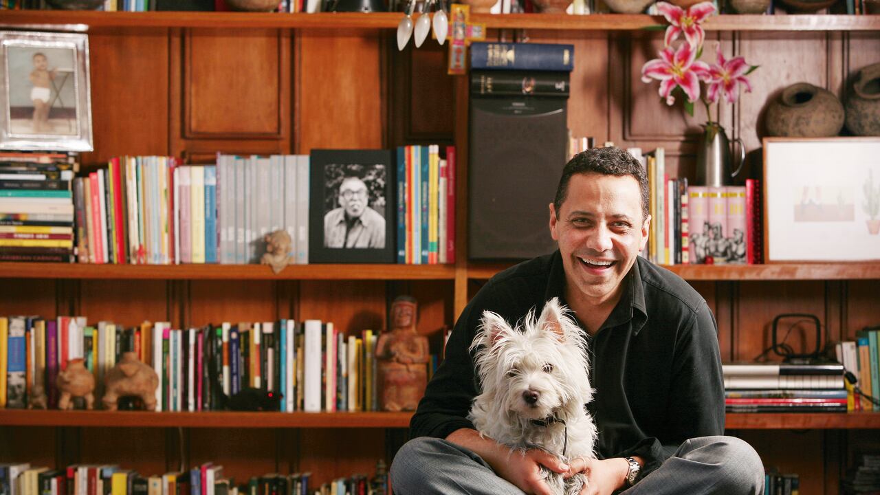 Alonso Sanchez Baute =Escritor
Sept. 19 de 2008
Foto Imagenreina Jet Set