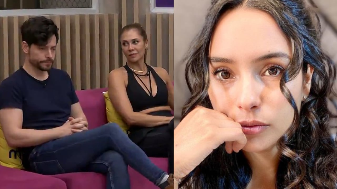 Susana Rojas, novia de Julián Trujillo respondió a acercamiento de Martha Isabel Bolaños con el actor