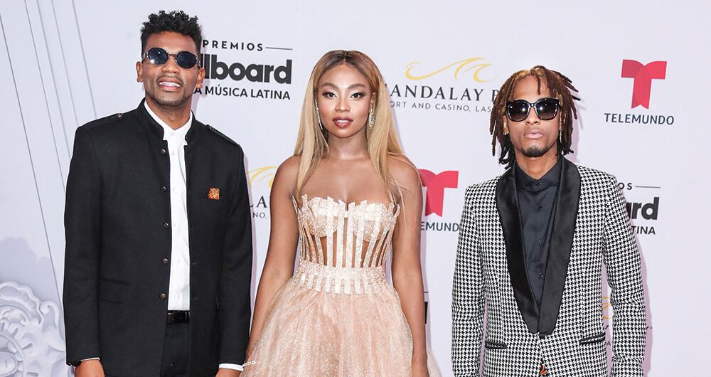 Goyo, Tostao y Slow conforman ChocQuibTown.