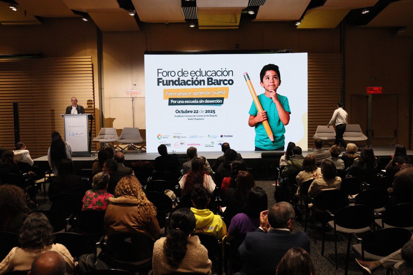 Foro de Educación 2025 de la Fundación Barco
