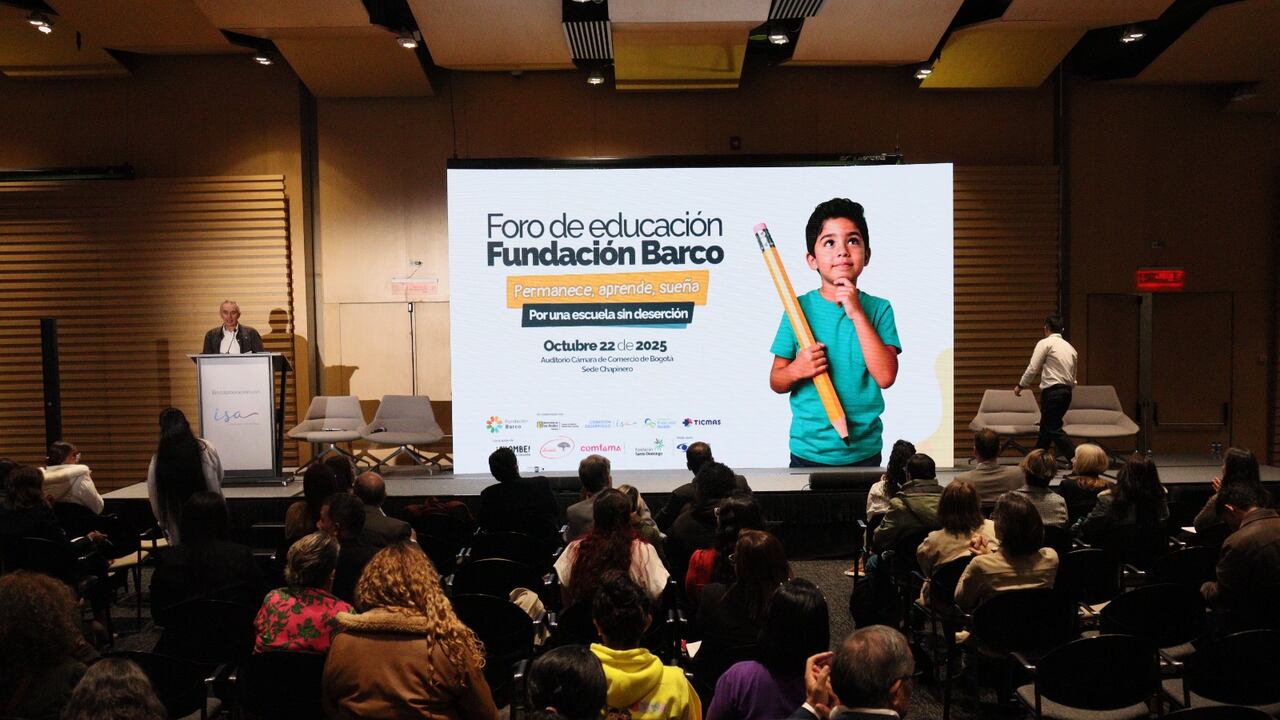 Foro de Educación 2025 de la Fundación Barco