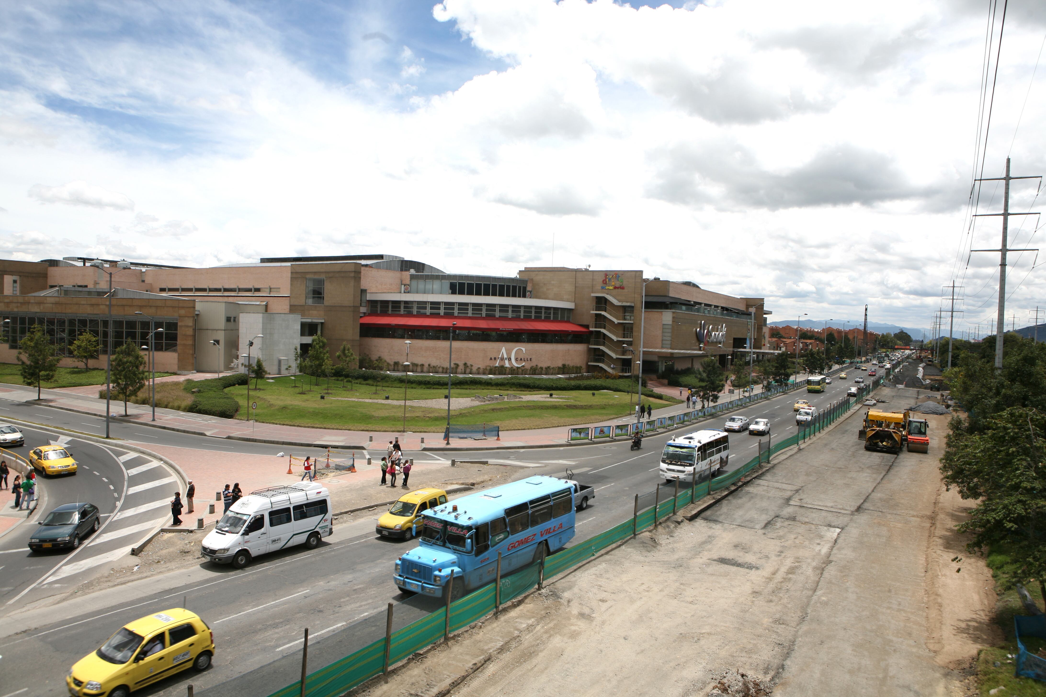 CENTRO COMERCIAL SANTAFÉ