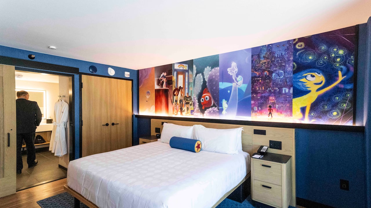 Hoteles temáticos que convierten en realidad las fantasías de sus huéspedes