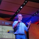 Conversatorio en UNAB Bucaramanga.