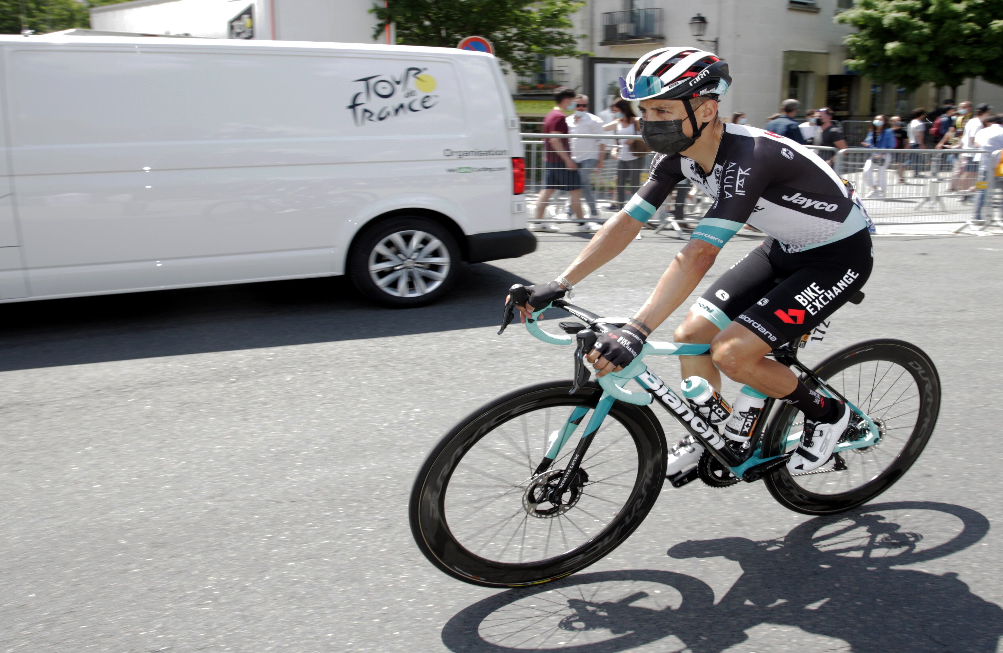 ETAPA 6 TOUR DE FRANCIA