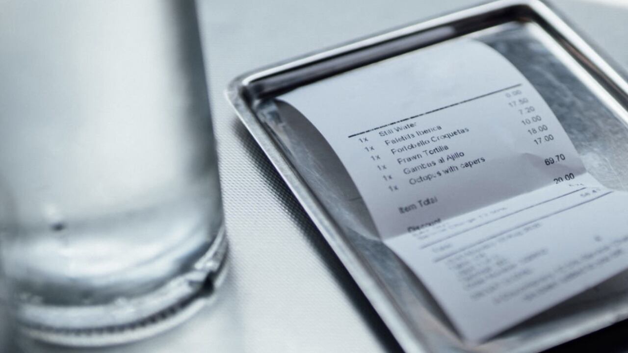 Los restaurantes tuvieron que incrementar en más de un 14 % sus precios.