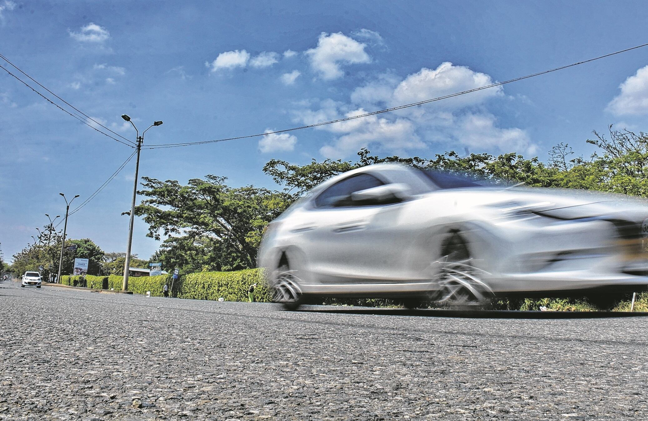 Avenida Cañasgordas. 