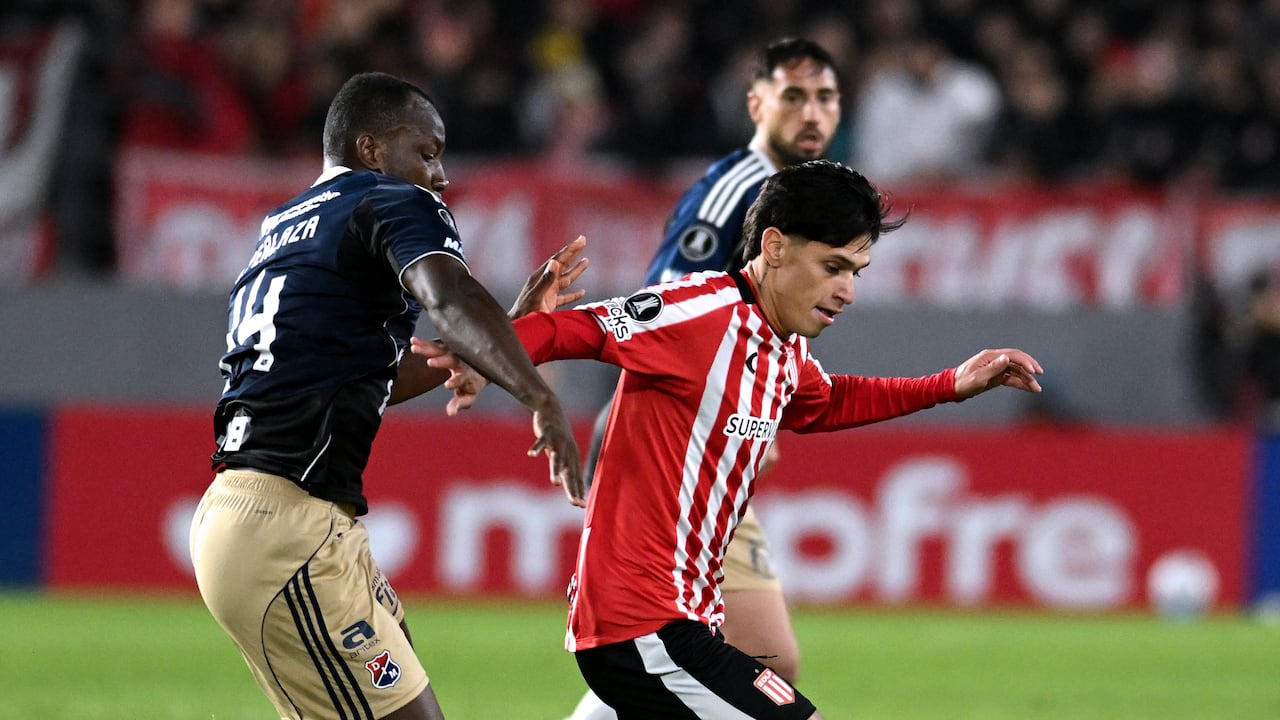 Estudiantes vs. Medellín
