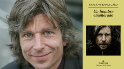 Karl Ove Knausgård