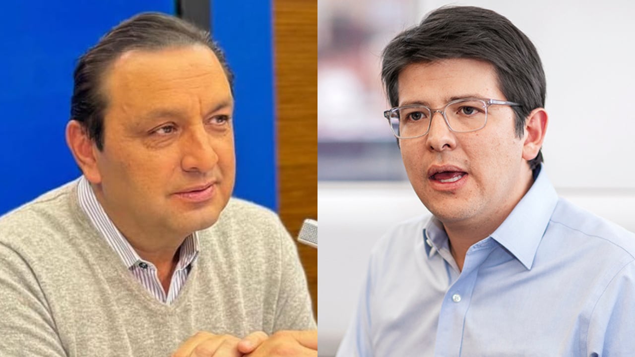 Jorge Alfredo Vargas envió alentador mensaje tras reciente parte médico de Miguel Uribe Turbay.