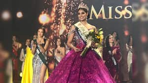 Andrea Aguilera quedó en cuarto lugar en Miss Earth 2022. Foto: Instagram @missearth.