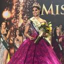 Andrea Aguilera quedó en cuarto lugar en Miss Earth 2022. Foto: Instagram @missearth.