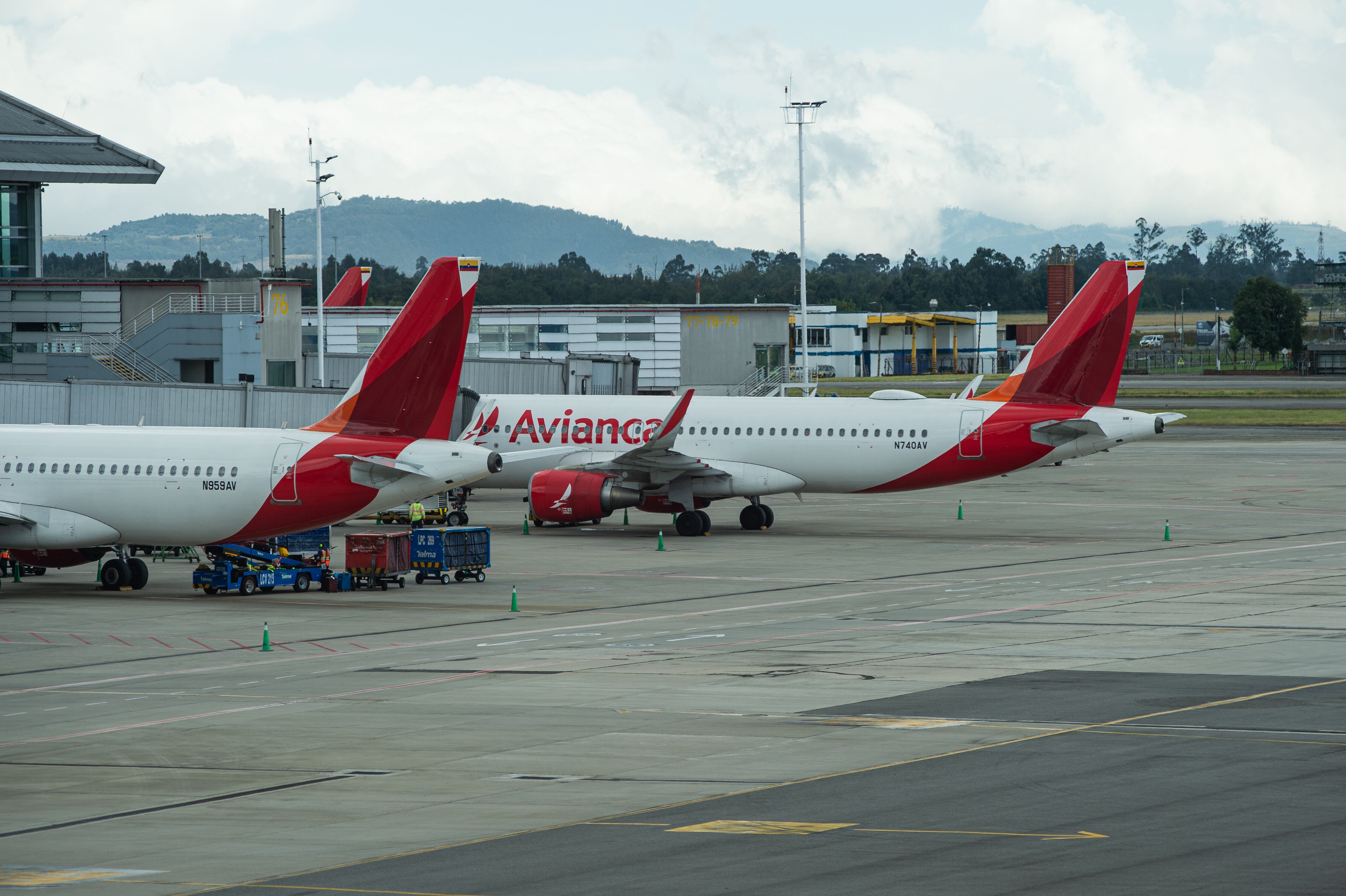 Avianca ha recibido varias quejas a través de las redes sociales por la incomodidad de sus sillas y el servicio a bordo