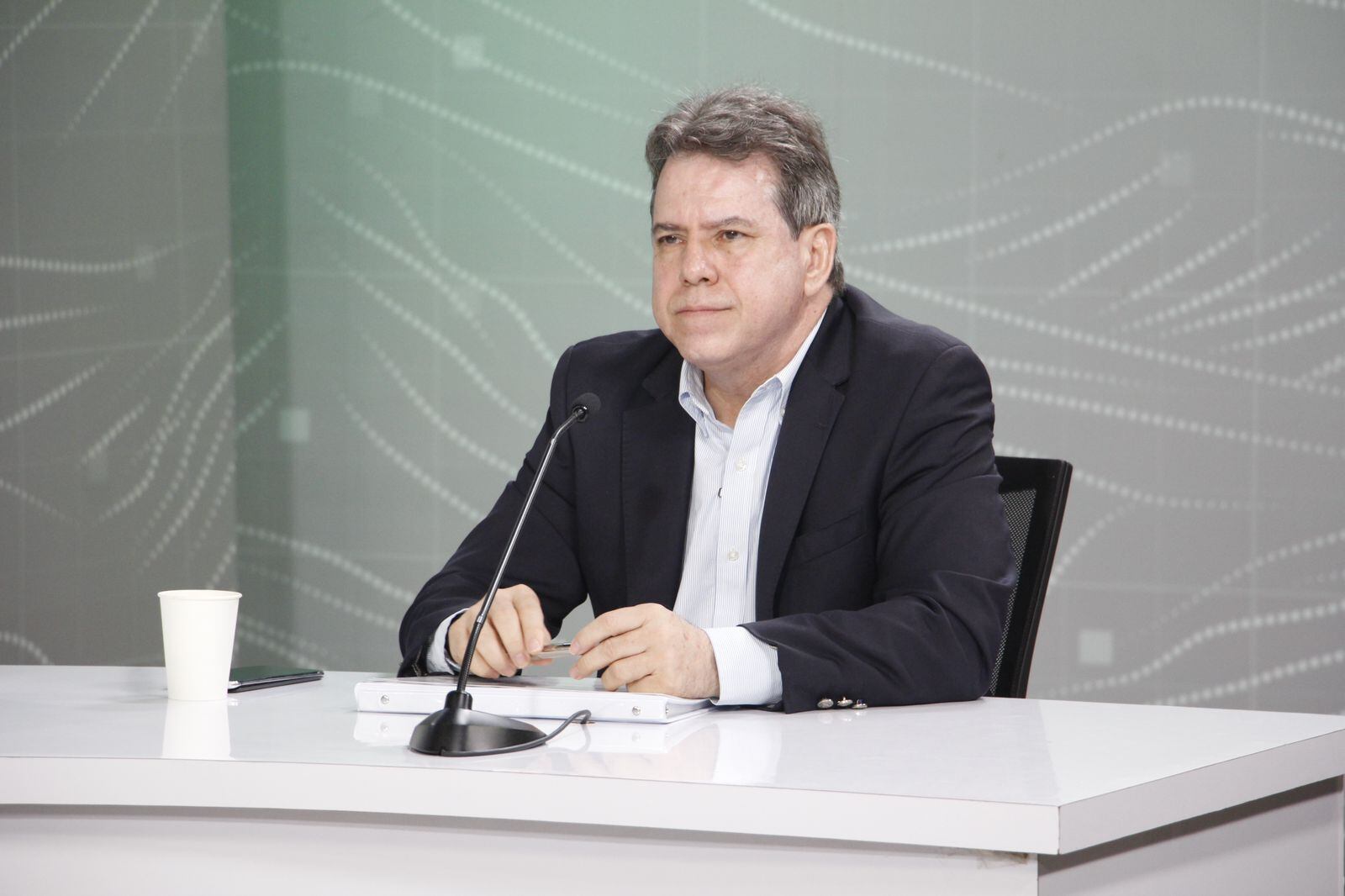 Eugenio Prieto hace parte de la denominada coalición de la derecha que busca la Gobernación de Antioquia.