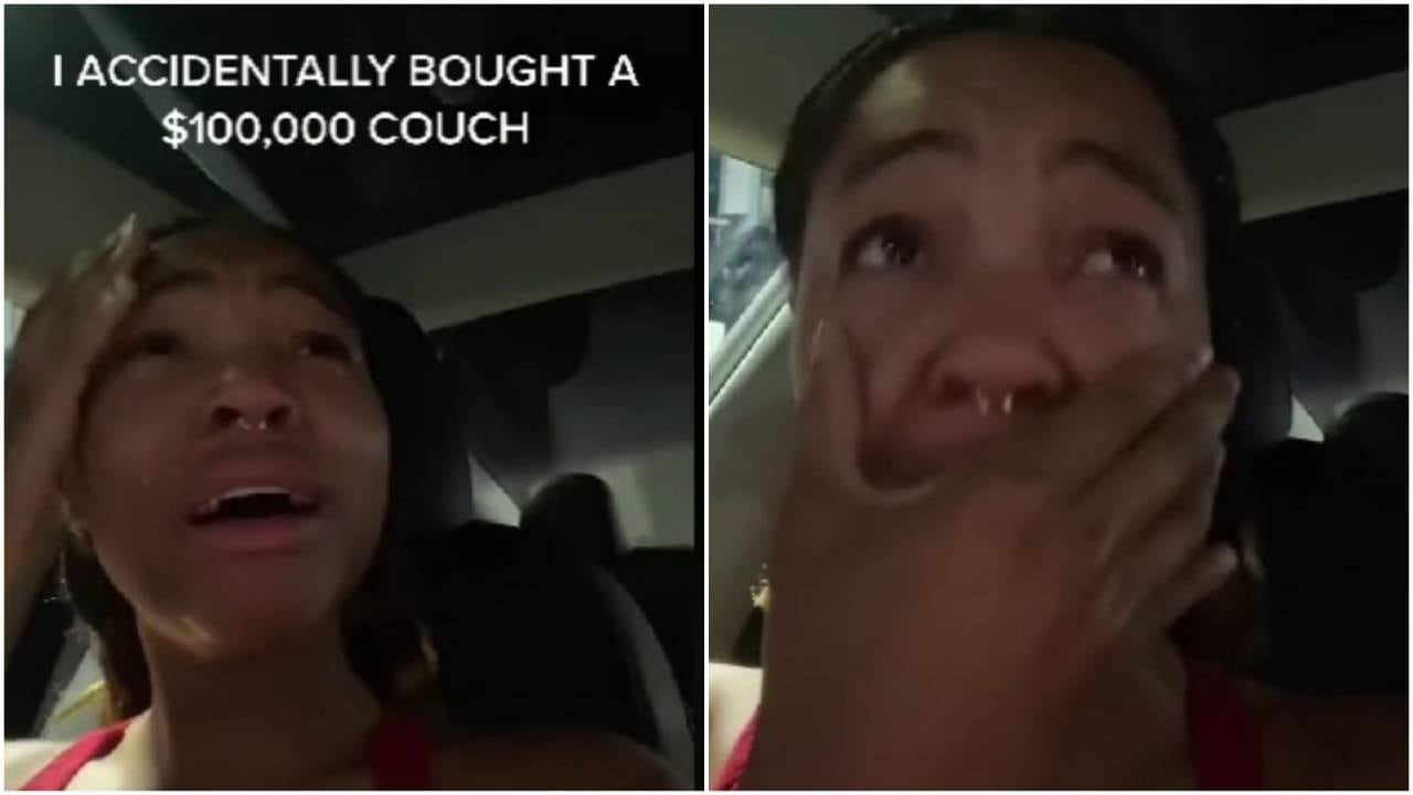 TikTok continúa convirtiendo en tendencia, en cuestión de segundos, atípicas experiencias.