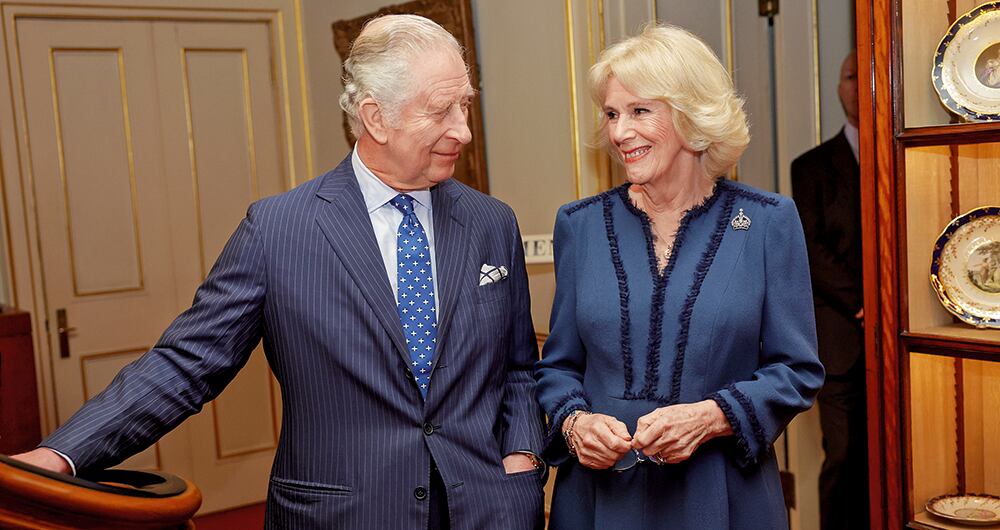 Un hombre en Australia asegura ser hijo del que fuera por muchos años el amor prohibido entre Carlos y Camila.