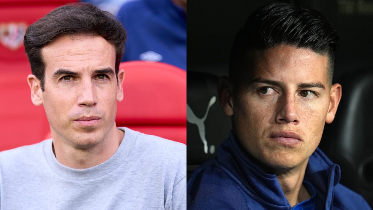 Esto fue lo que dijo el entrenador del Rayo Vallecano.