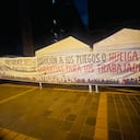 Sindicatos de Colpensiones le reclaman a Jaime Dussán.