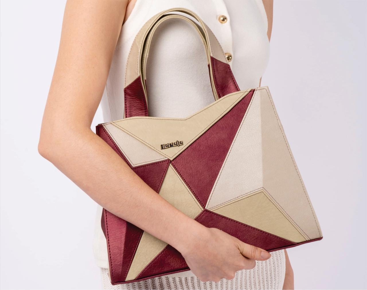 Bolso de Hereje, marca 100% colombiana.