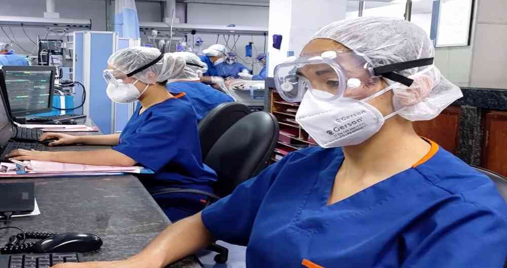 La preparación es muy importante para el gremio de la salud. 