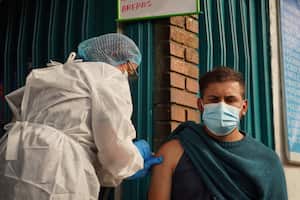 Bogotá actualmente atraviesa un aumento de casos de infección respiratoria aguda.