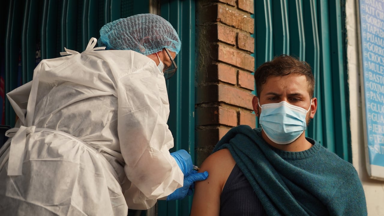 Vacunación Influenza