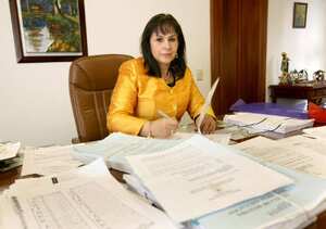 Julia Emma Garzón, Presidente Sala Disciplinaria del Consejo Superior de la Judicatura