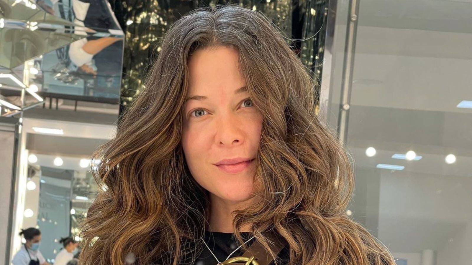 Foto: Instagram @estefiborge