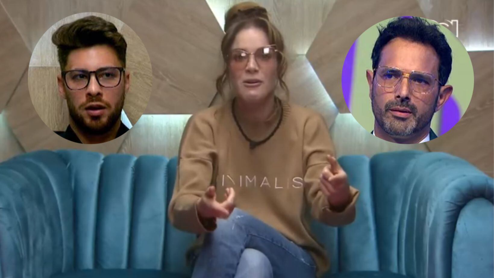 'La casa de los famosos': Psicóloga explica la situación que vive Nataly Umaña en el reality; “va a empezar a reaccionar"