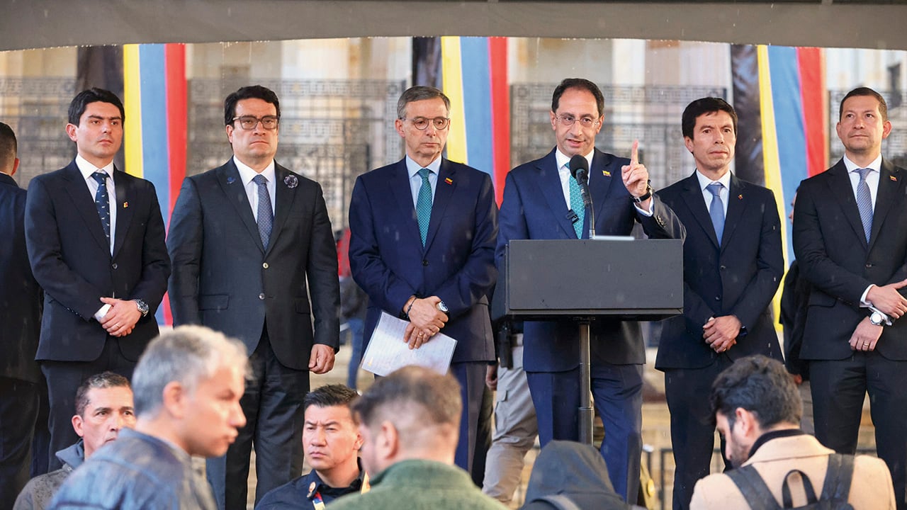 "Nos dejaron en la inmunda": José Manuel Restrepo habló de la situación fiscal del país.