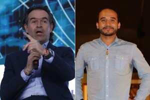 Federico Gutiérrez y Manuel Córdoba.