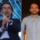 Federico Gutiérrez y Manuel Córdoba.