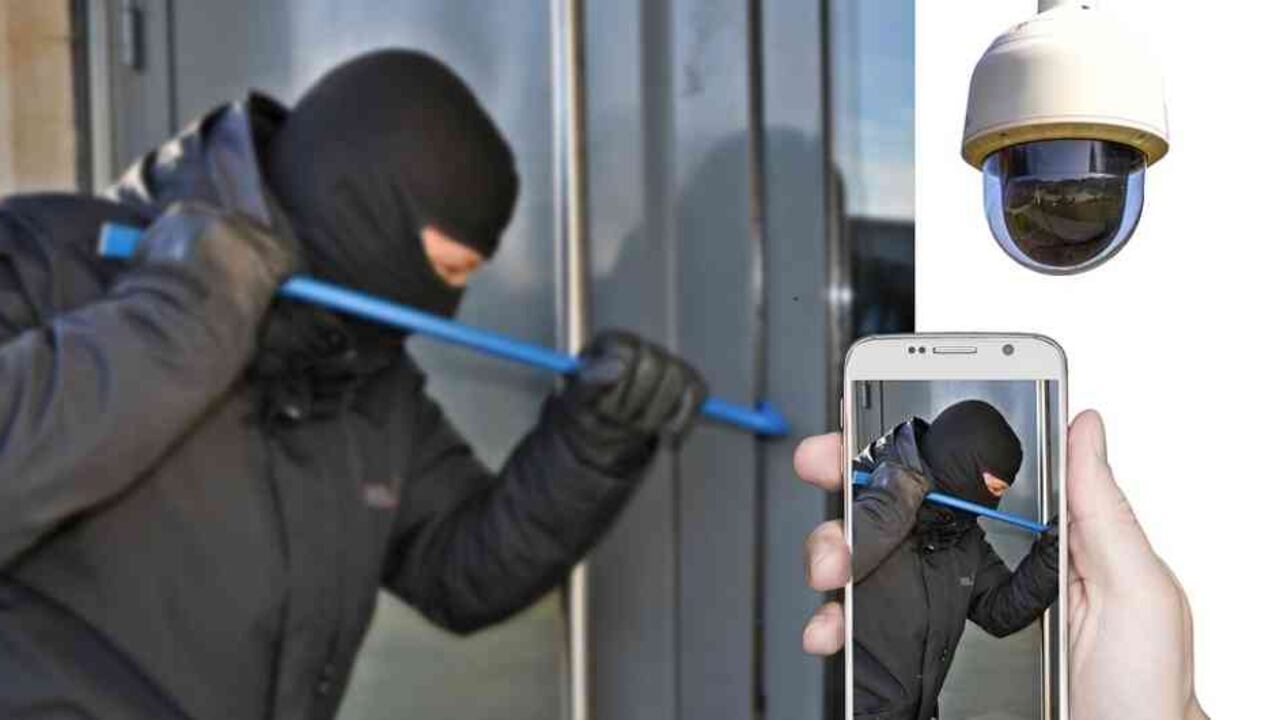 No se conoce la suma total de lo que los atracadores hurtaron