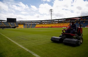 El campín