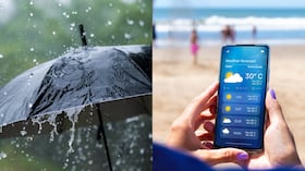 Entre el calor intenso y las lluvias, el clima en Colombia tendrá a más de uno sacando sombrilla y bloqueador.