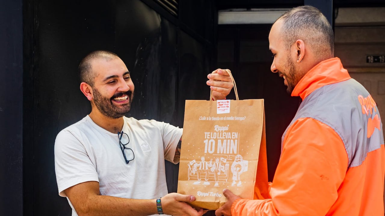 El Mundial impulsó el consumo digital: Rappi superó los ocho millones de pedidos en restaurantes