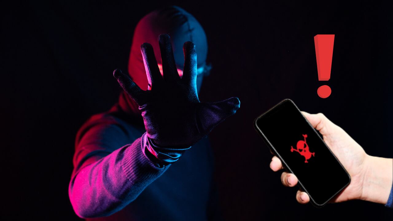 Especialistas en telefonía advierten cinco métodos para reconocer apps maliciosas.