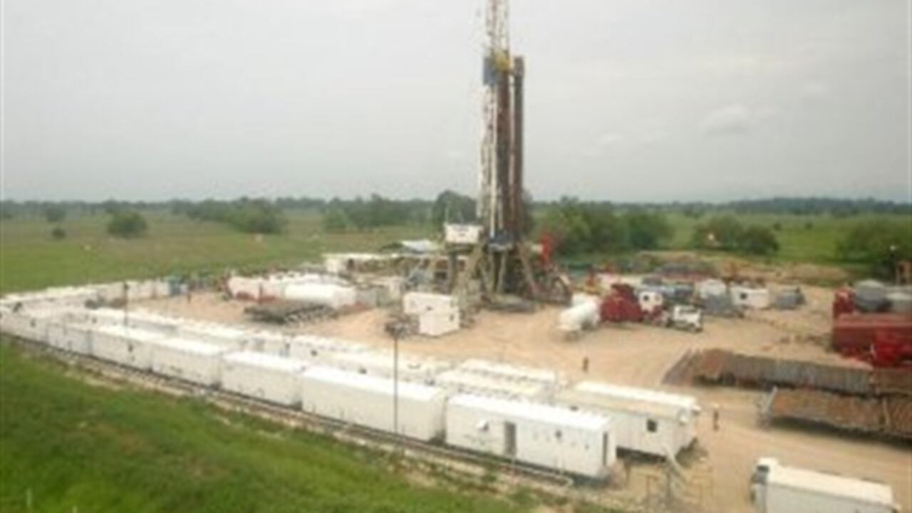 Quifa 7 fue perforado por Meta Petroleum LTD